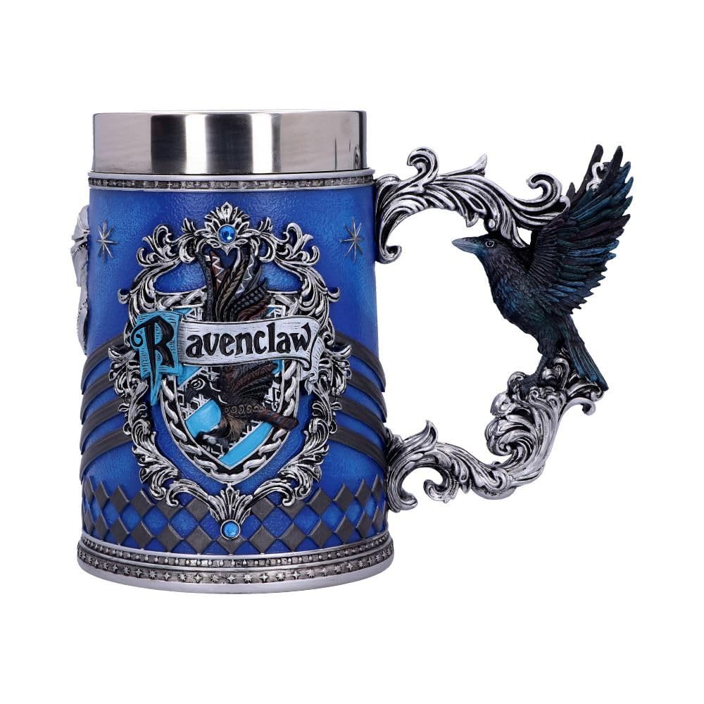 Amazon.com | Nemesis Now Harry Potter Ravenclaw Hogwarts House